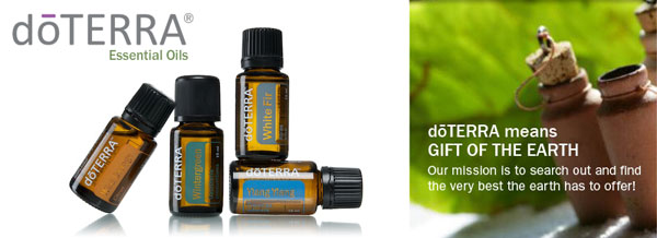 doTerra header